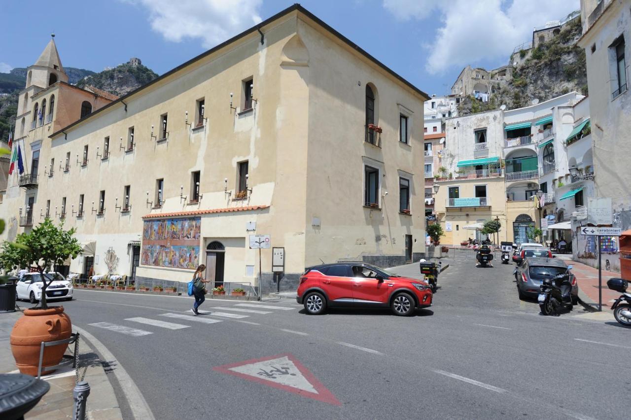 Casa Ciprea Amalfi Apartment Exterior photo