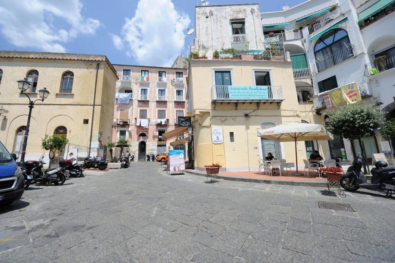 Casa Ciprea Amalfi Apartment Exterior photo